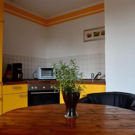 Apartment Kleiner-burgblick *