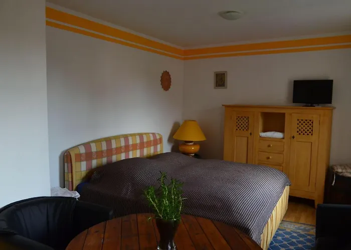 Apartment Kleiner-burgblick Leisnig