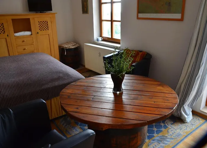 Kleiner-burgblick Apartment