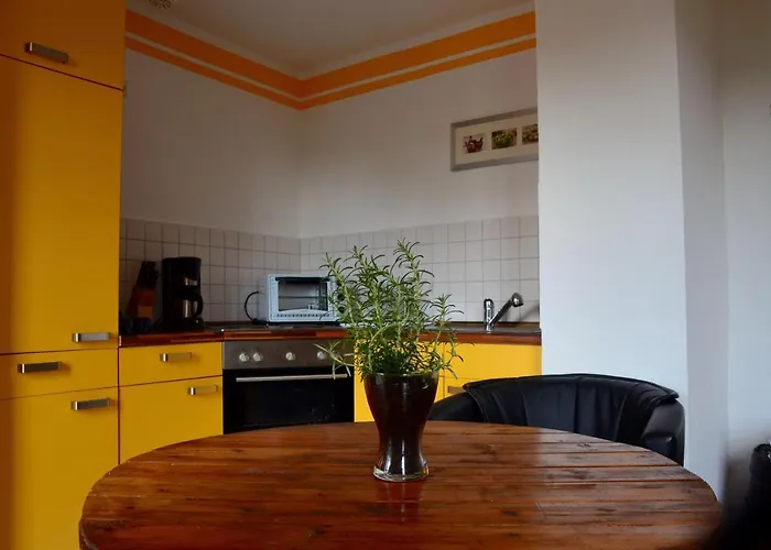 Apartment Kleiner-burgblick *